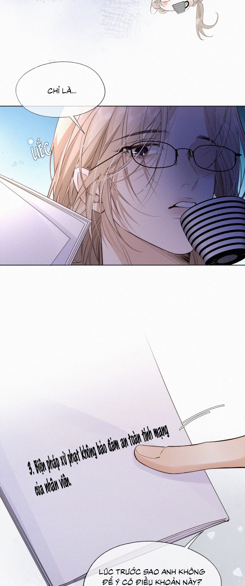 Con Mồi Thân Yêu Của Tôi Chap 22 - Trang 3