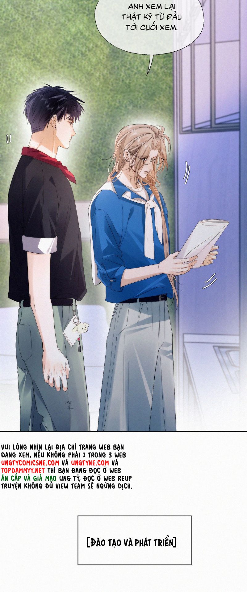 Con Mồi Thân Yêu Của Tôi Chap 22 - Trang 3