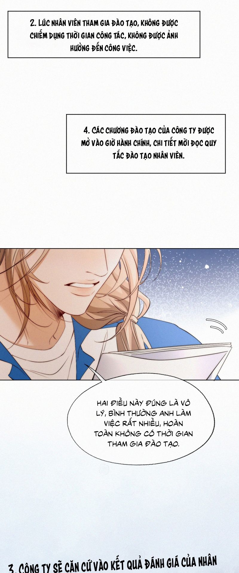 Con Mồi Thân Yêu Của Tôi Chap 22 - Trang 3