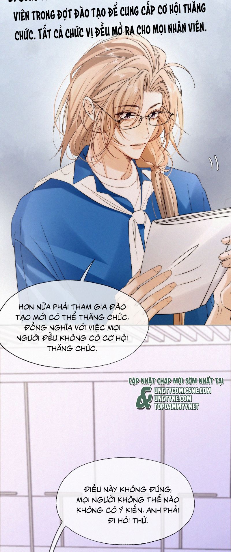 Con Mồi Thân Yêu Của Tôi Chap 22 - Trang 3