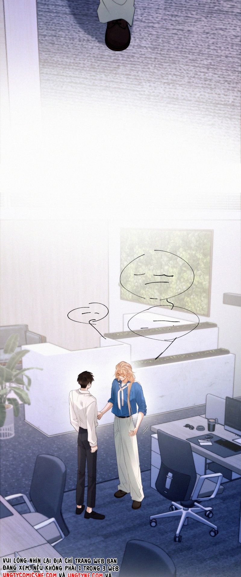 Con Mồi Thân Yêu Của Tôi Chap 22 - Trang 3