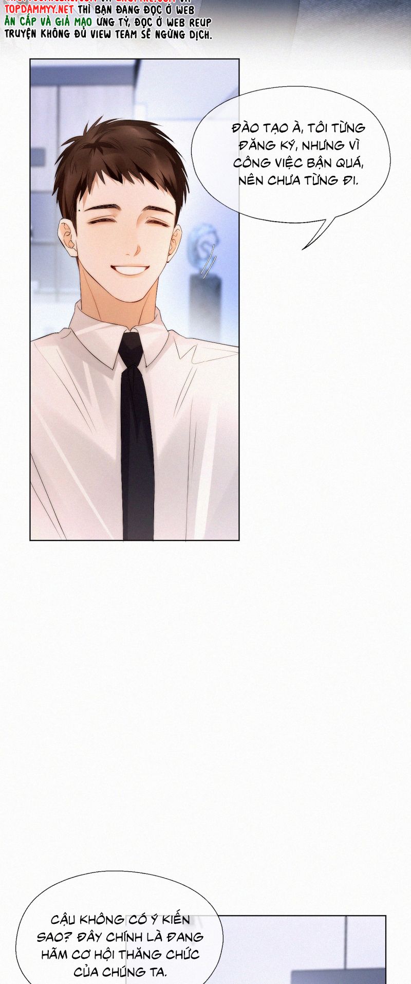 Con Mồi Thân Yêu Của Tôi Chap 22 - Trang 3