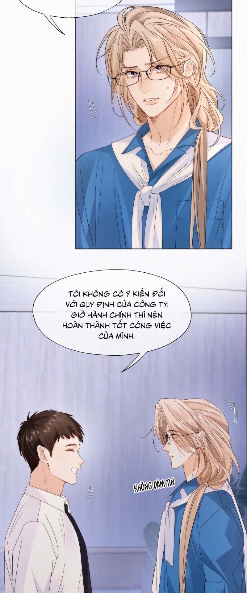 Con Mồi Thân Yêu Của Tôi Chap 22 - Trang 3