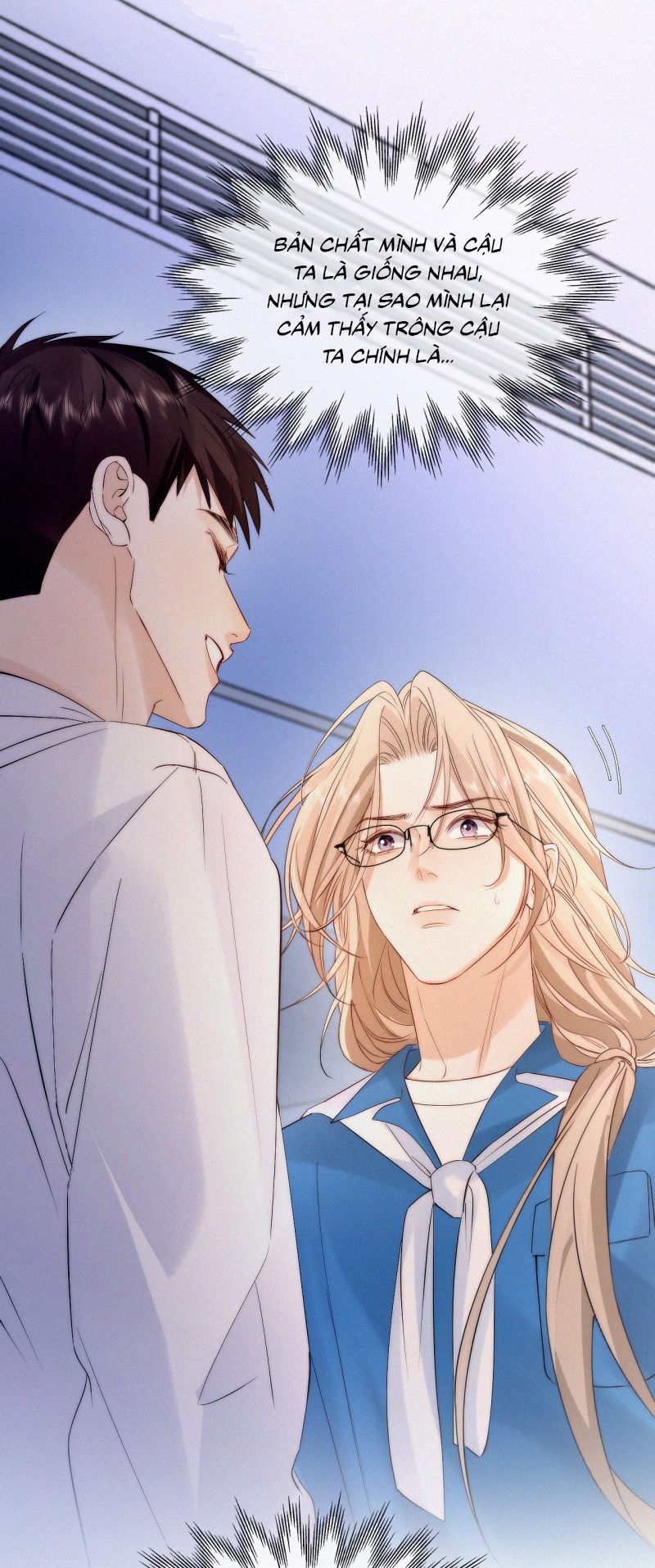 Con Mồi Thân Yêu Của Tôi Chap 22 - Trang 3