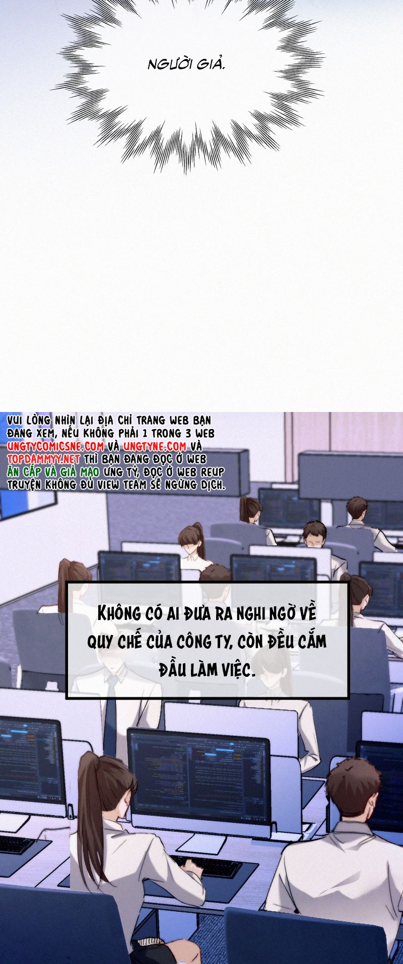 Con Mồi Thân Yêu Của Tôi Chap 22 - Trang 3