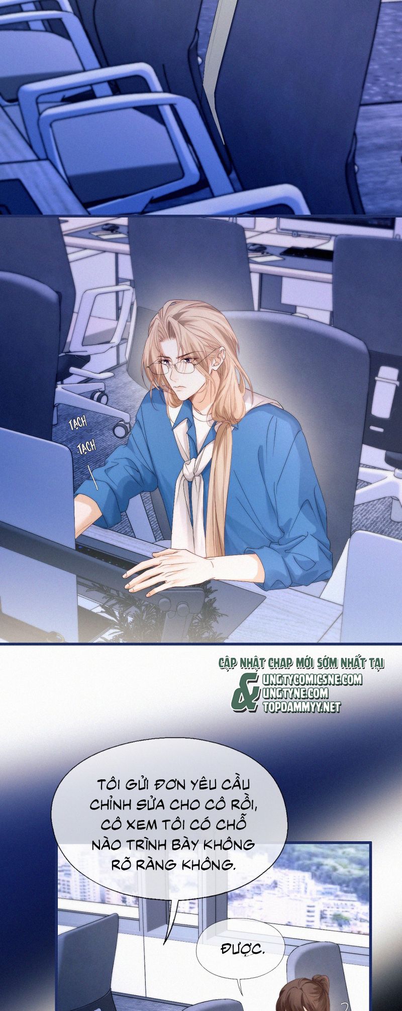 Con Mồi Thân Yêu Của Tôi Chap 22 - Trang 3