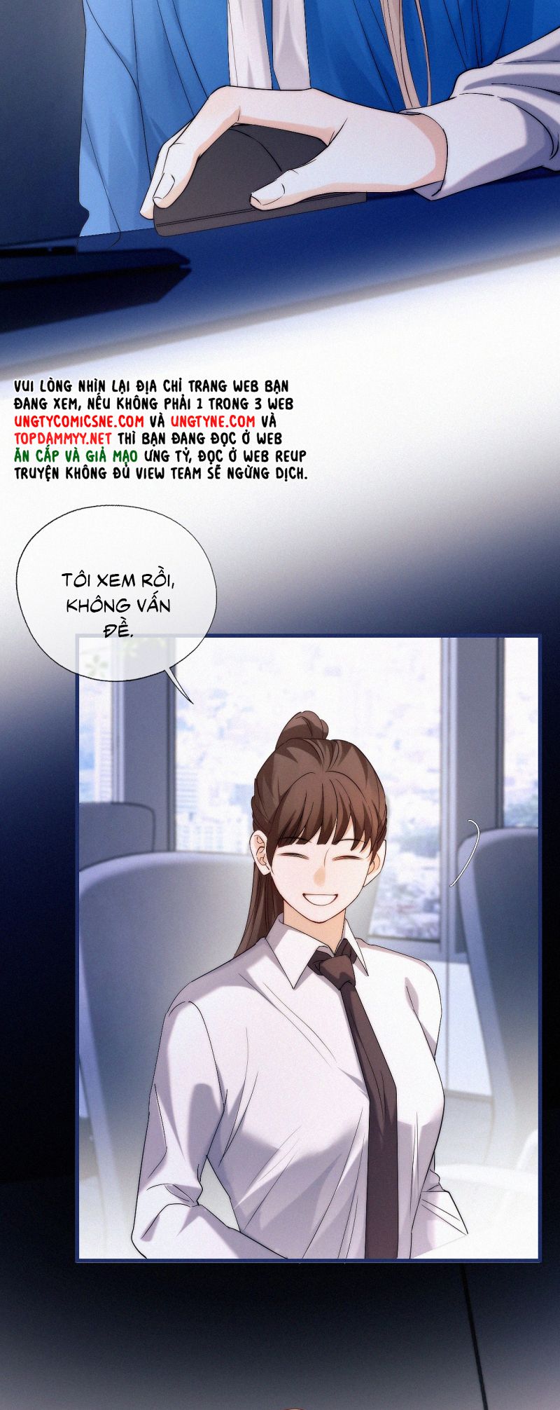 Con Mồi Thân Yêu Của Tôi Chap 22 - Trang 3
