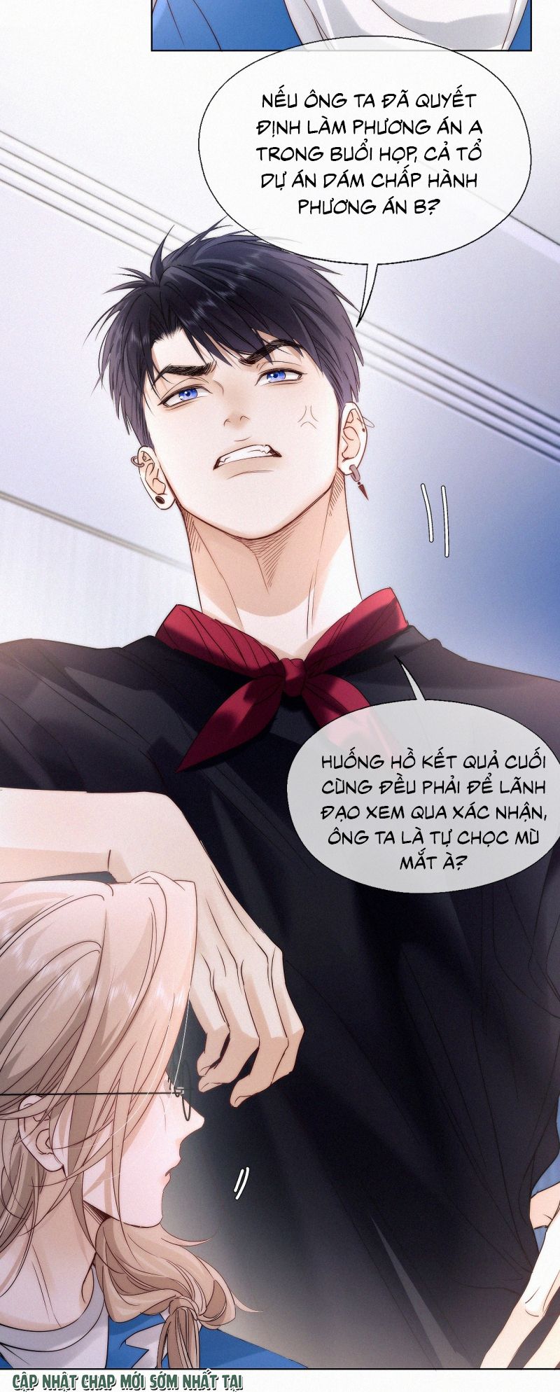 Con Mồi Thân Yêu Của Tôi Chap 22 - Trang 3