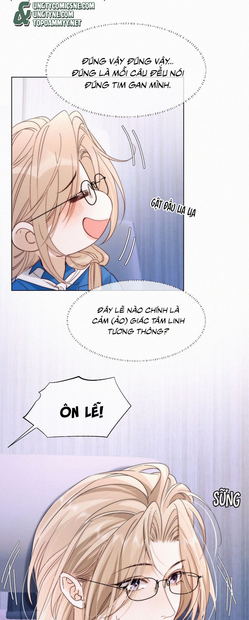 Con Mồi Thân Yêu Của Tôi Chap 22 - Trang 3