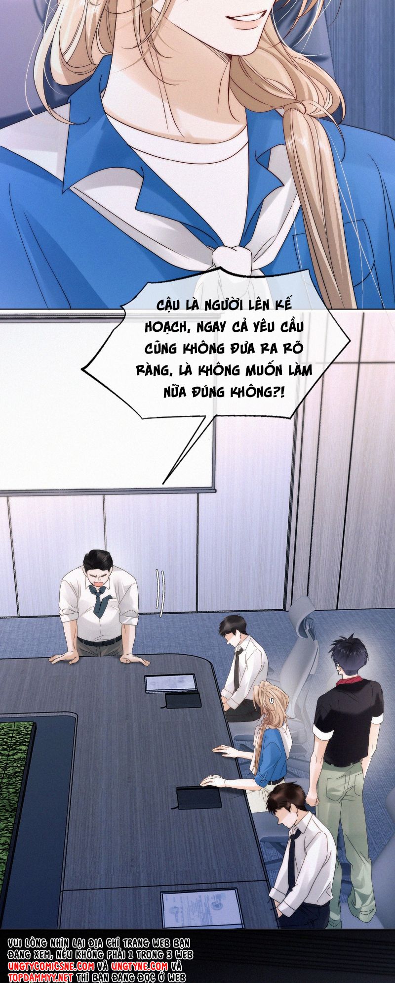 Con Mồi Thân Yêu Của Tôi Chap 22 - Trang 3