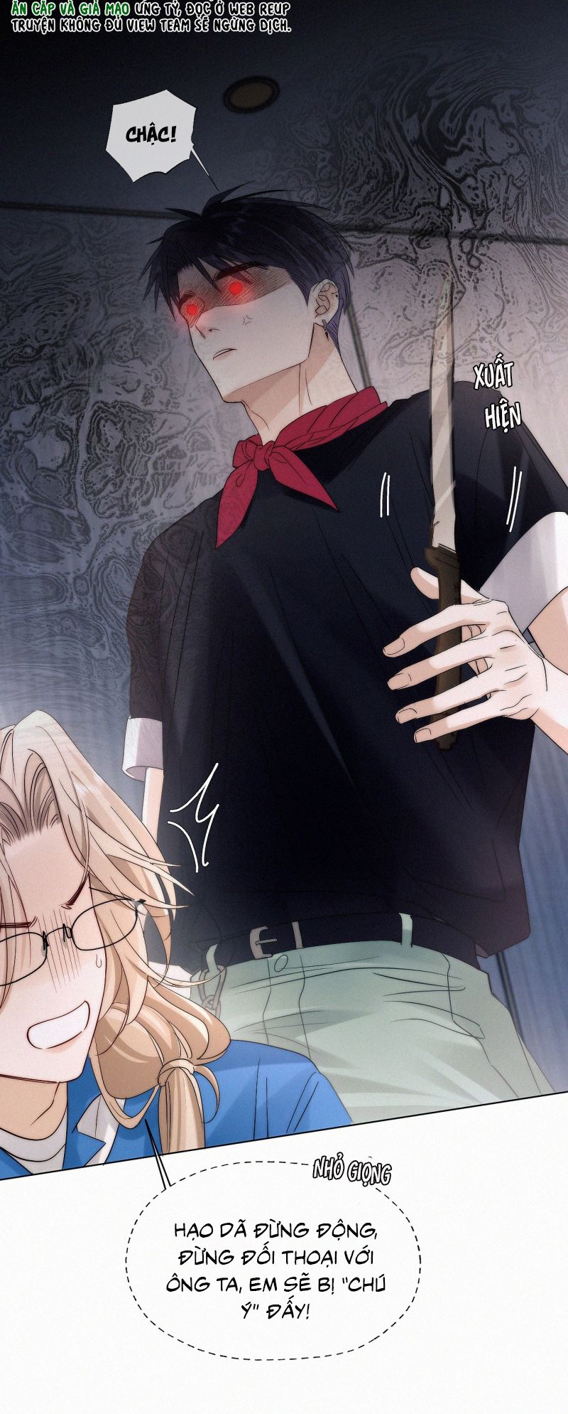 Con Mồi Thân Yêu Của Tôi Chap 22 - Trang 3