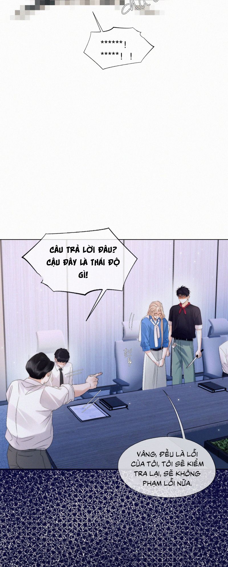 Con Mồi Thân Yêu Của Tôi Chap 22 - Trang 3