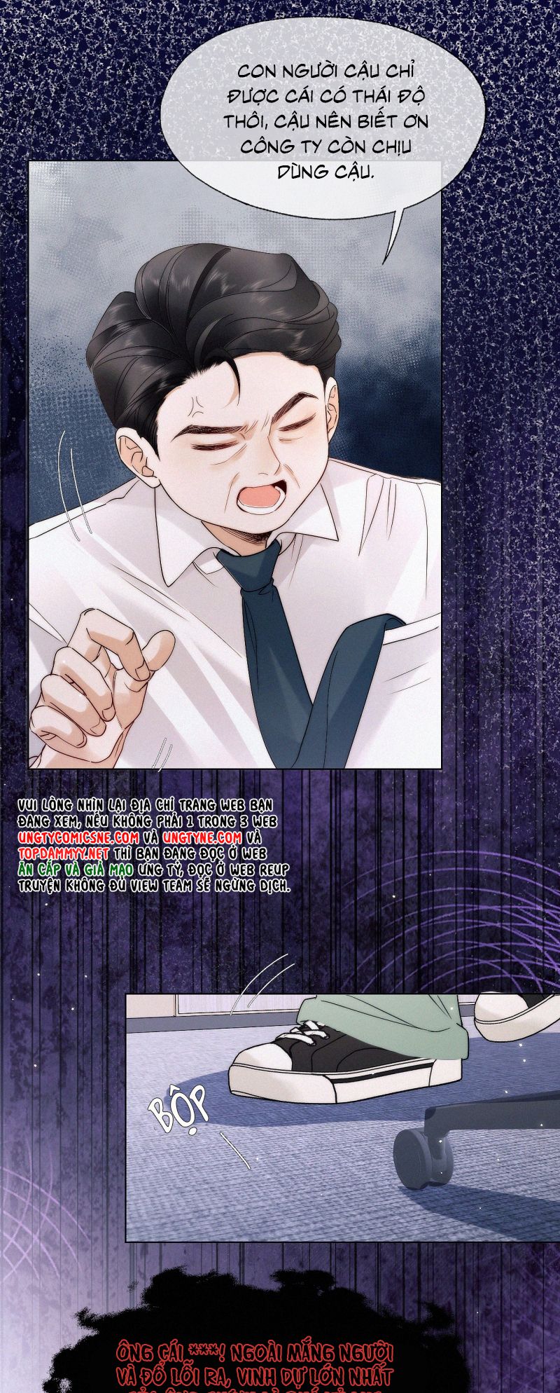 Con Mồi Thân Yêu Của Tôi Chap 22 - Trang 3