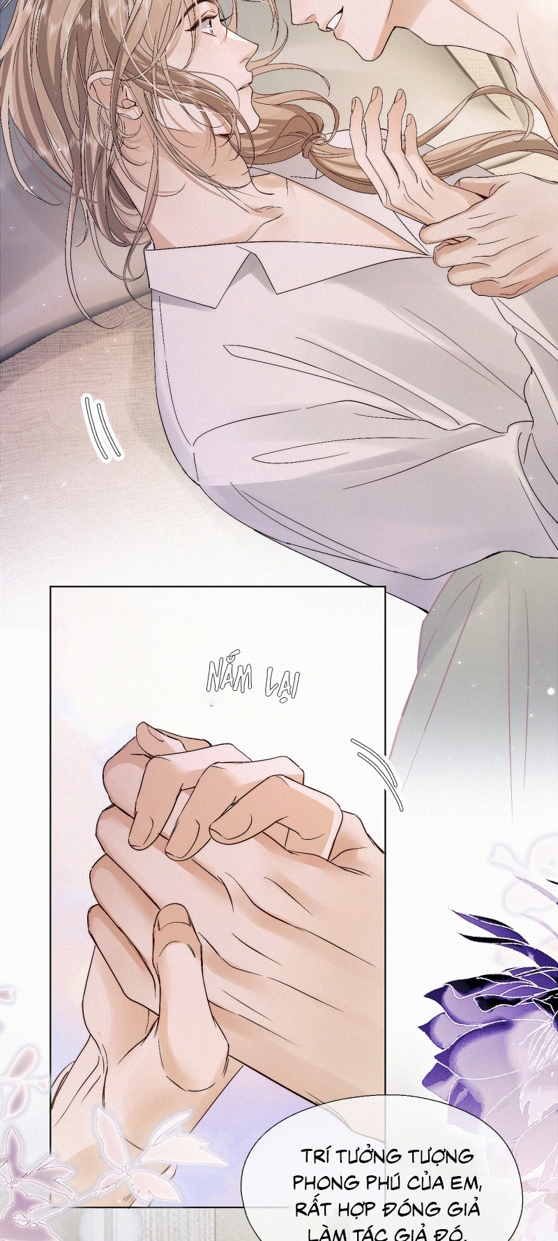 Con Mồi Thân Yêu Của Tôi Chap 19 - Trang 2