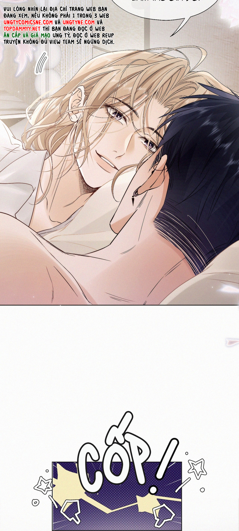 Con Mồi Thân Yêu Của Tôi Chap 19 - Trang 2