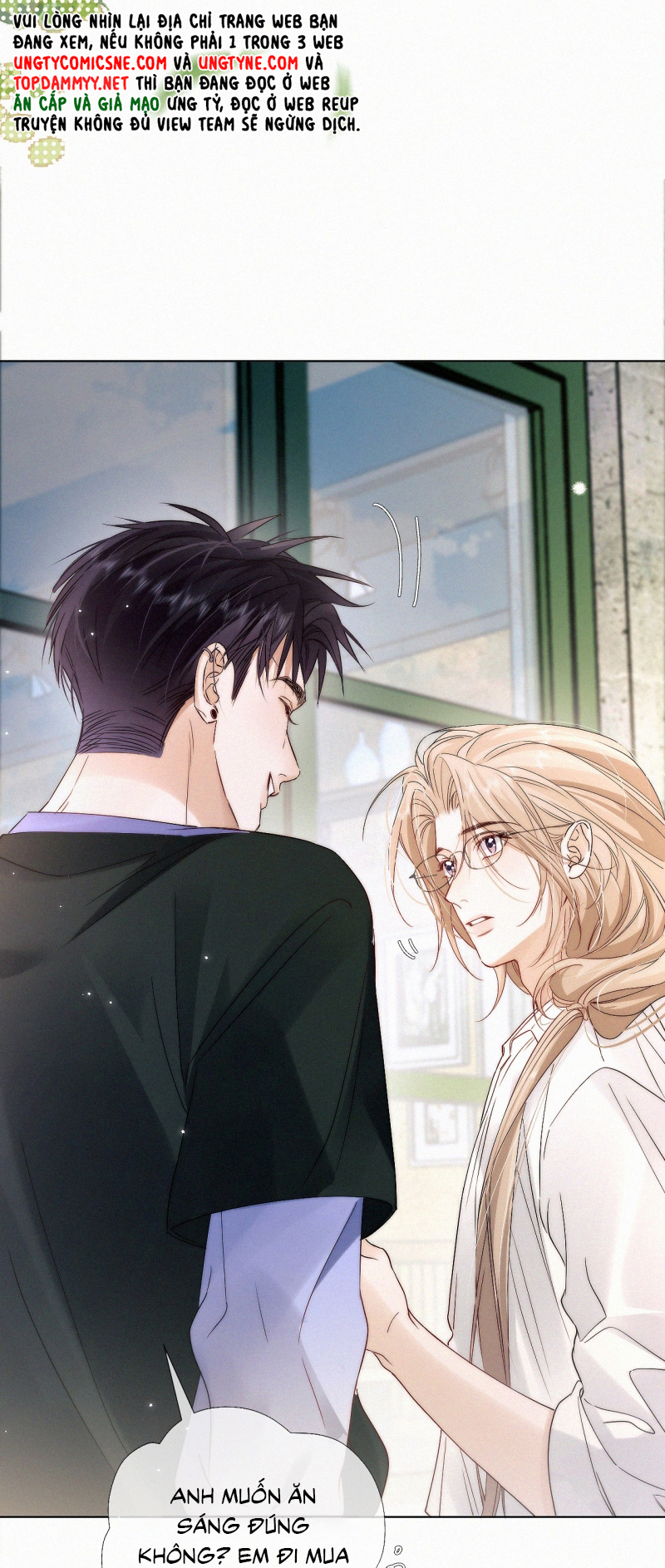 Con Mồi Thân Yêu Của Tôi Chap 19 - Trang 2