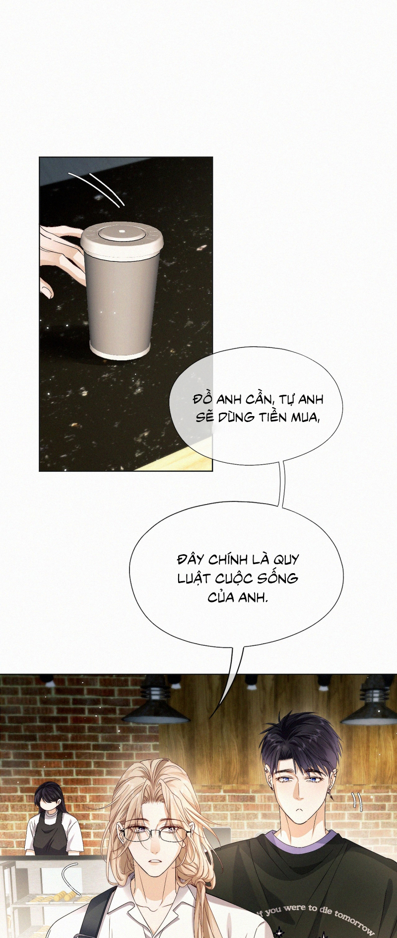 Con Mồi Thân Yêu Của Tôi Chap 19 - Trang 2