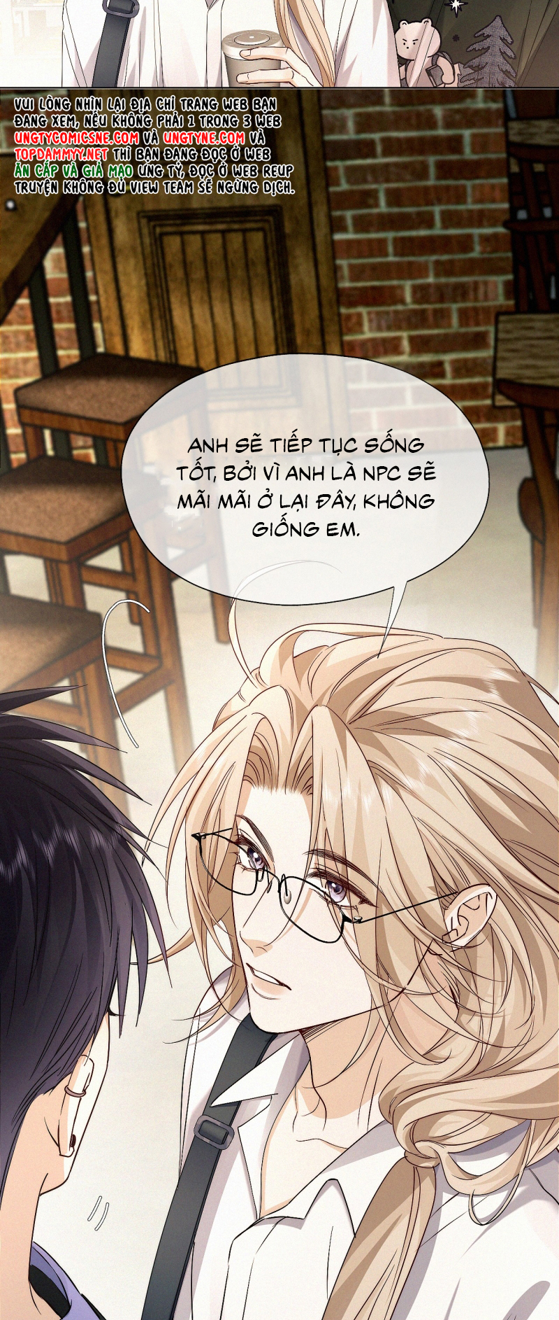 Con Mồi Thân Yêu Của Tôi Chap 19 - Trang 2