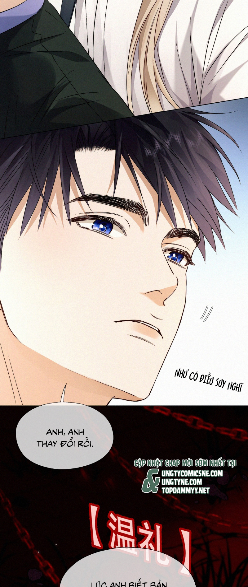 Con Mồi Thân Yêu Của Tôi Chap 19 - Trang 2