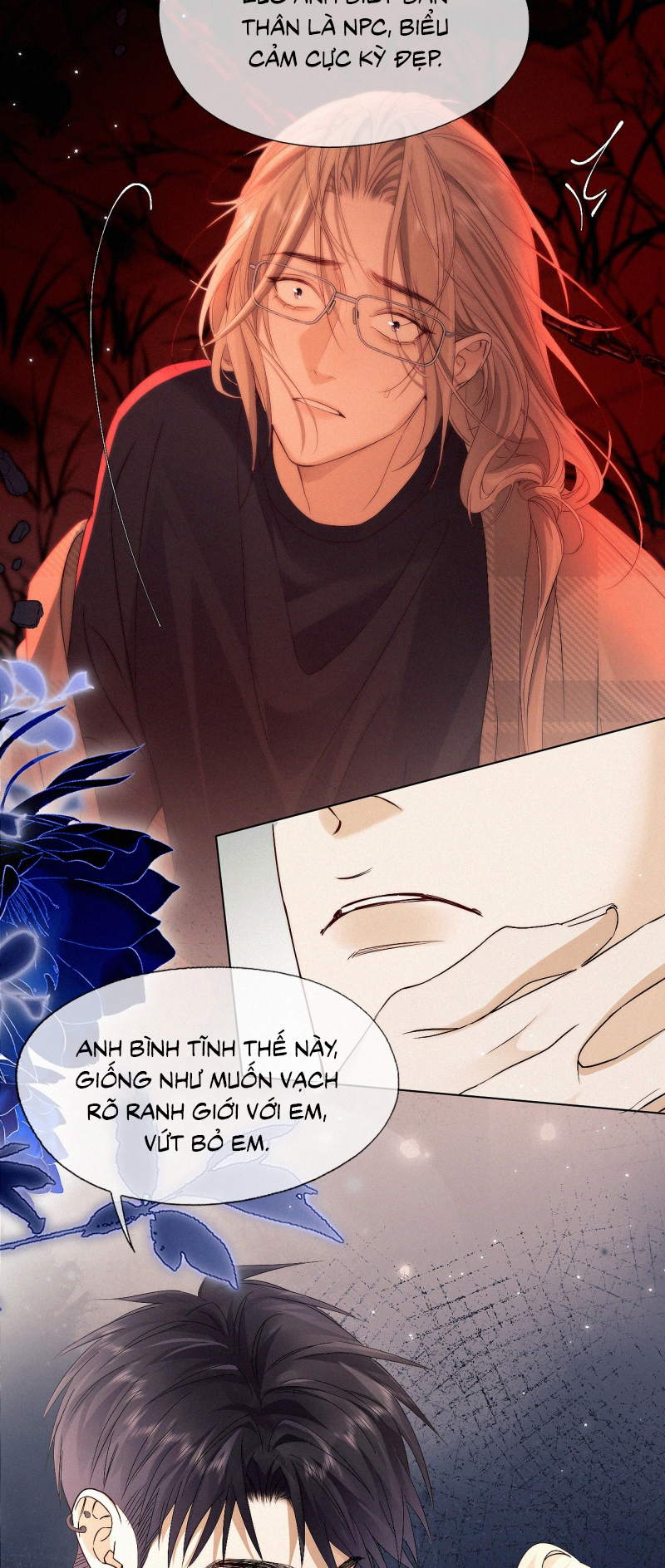 Con Mồi Thân Yêu Của Tôi Chap 19 - Trang 2