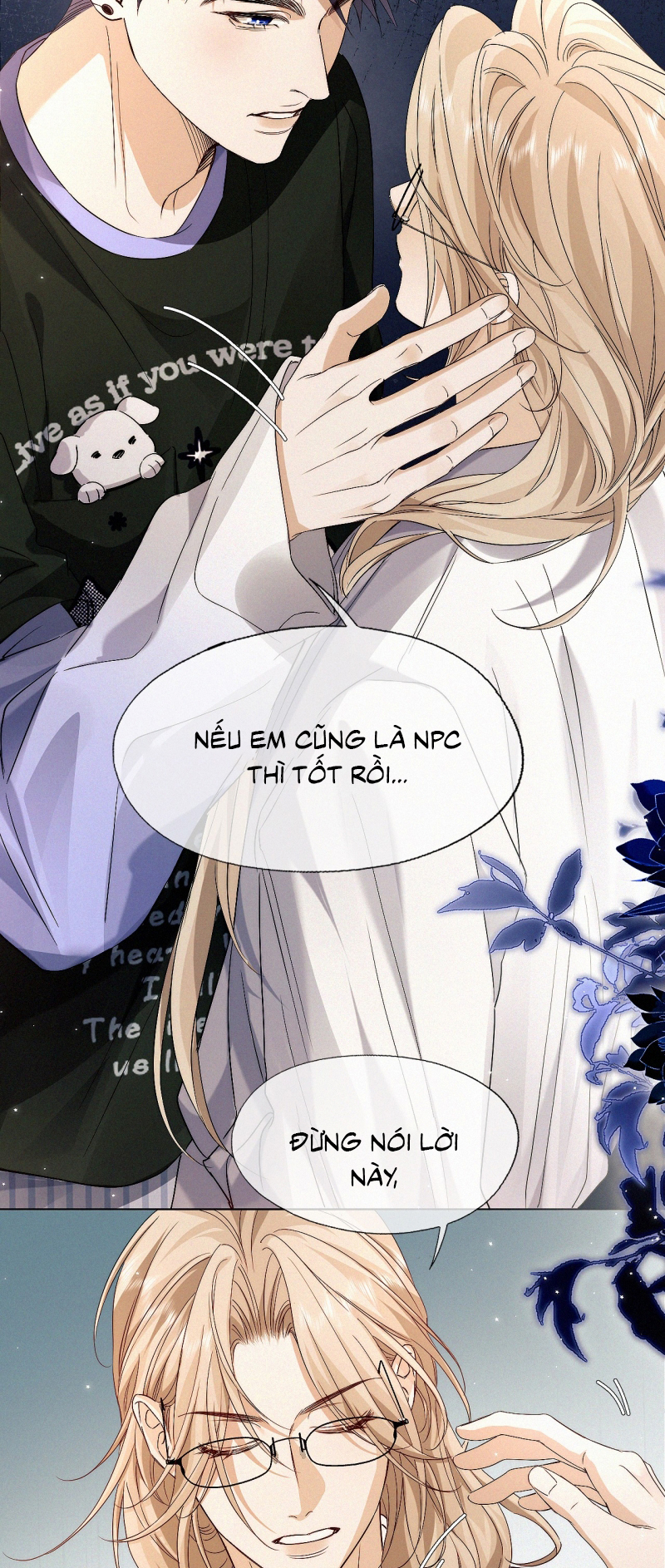 Con Mồi Thân Yêu Của Tôi Chap 19 - Trang 2