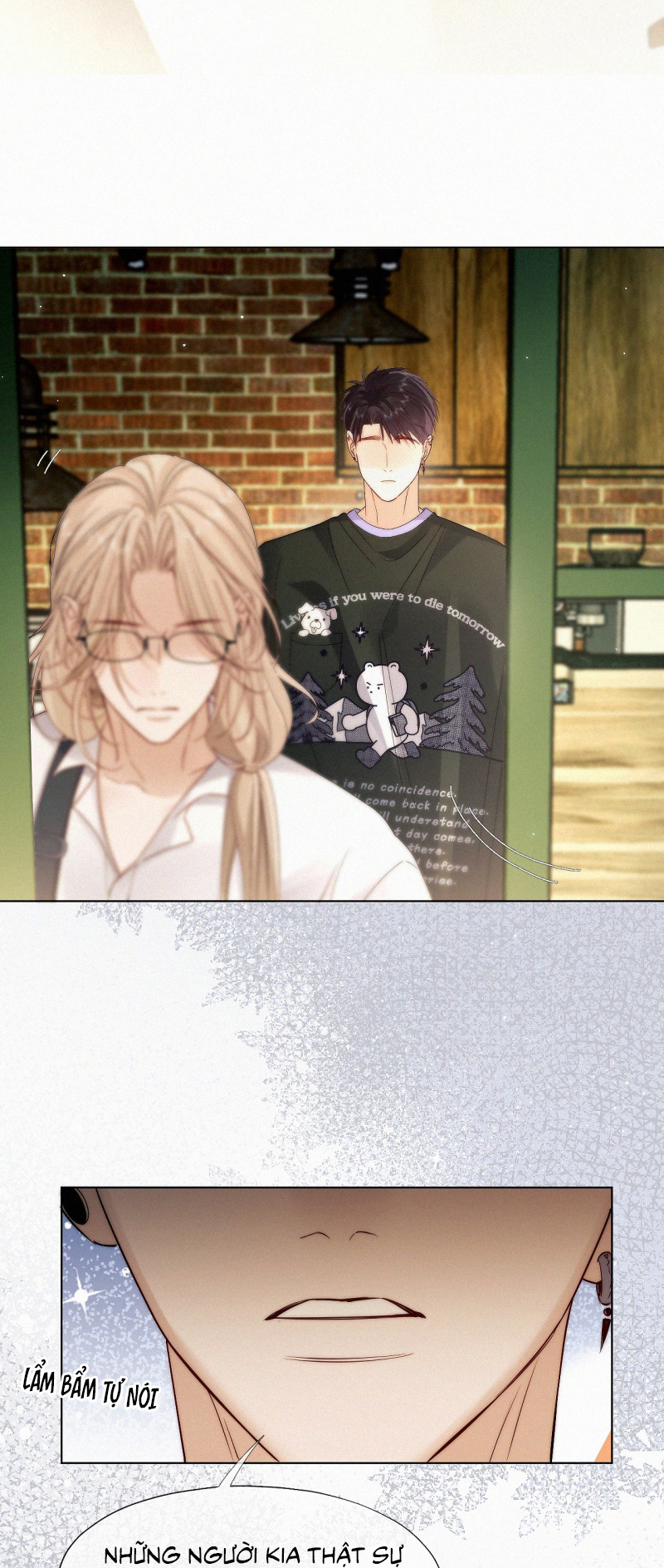 Con Mồi Thân Yêu Của Tôi Chap 19 - Trang 2