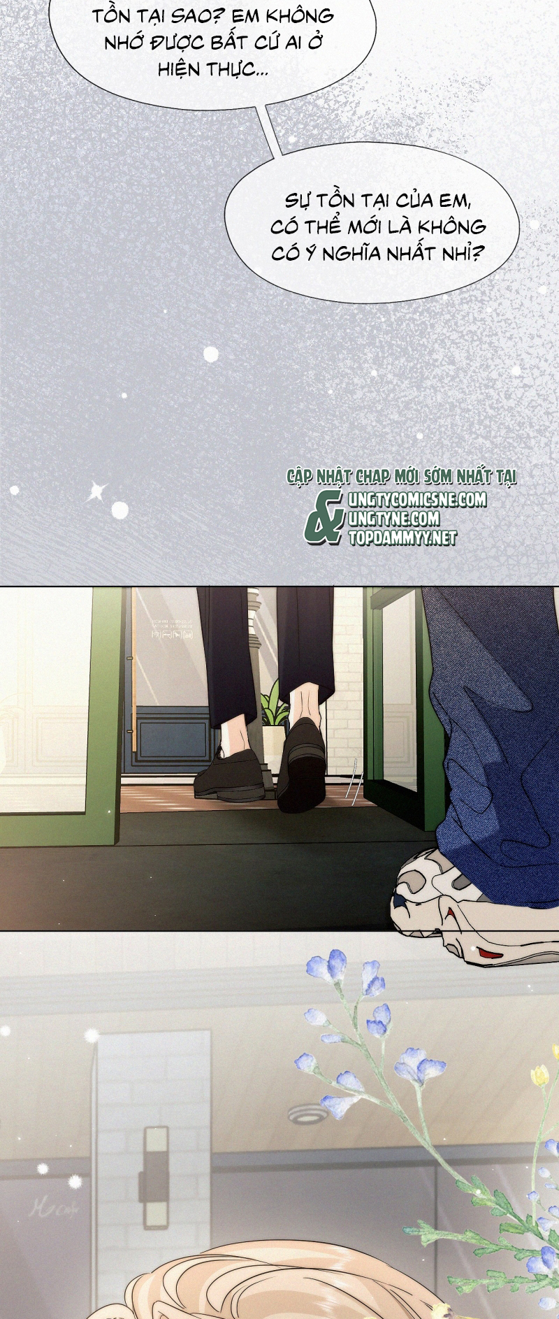 Con Mồi Thân Yêu Của Tôi Chap 19 - Trang 2