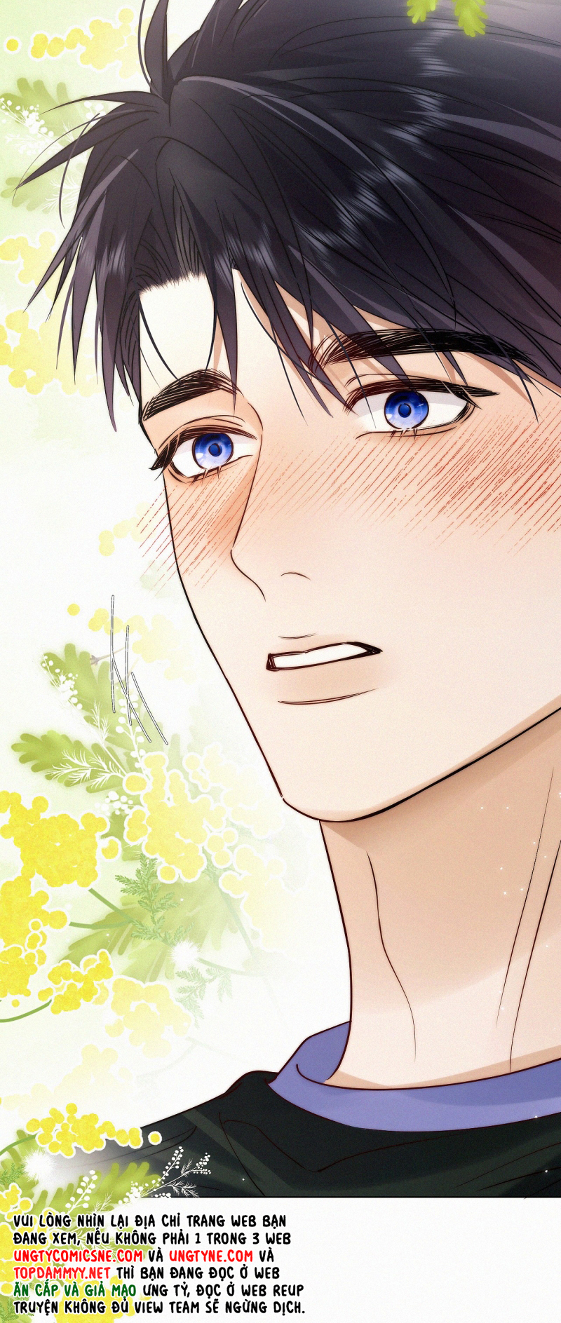 Con Mồi Thân Yêu Của Tôi Chap 19 - Trang 2