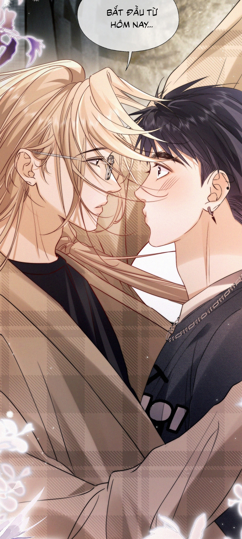 Con Mồi Thân Yêu Của Tôi Chap 19 - Trang 2