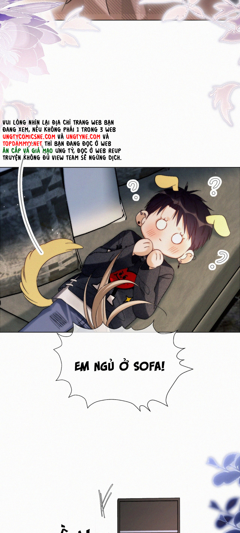 Con Mồi Thân Yêu Của Tôi Chap 19 - Trang 2