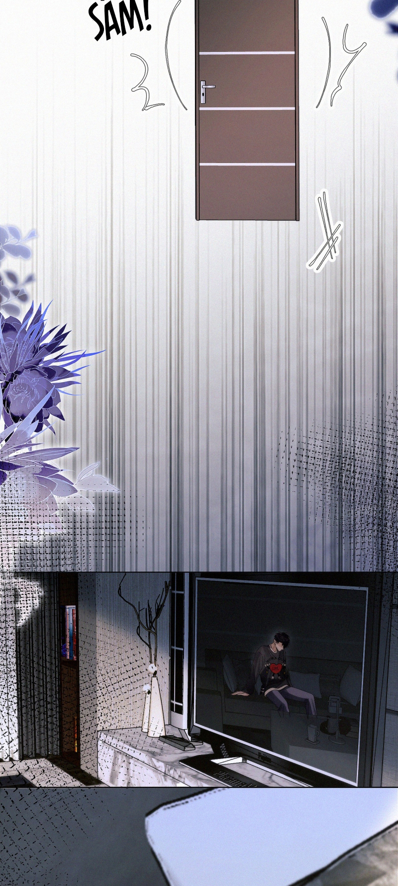 Con Mồi Thân Yêu Của Tôi Chap 19 - Trang 2