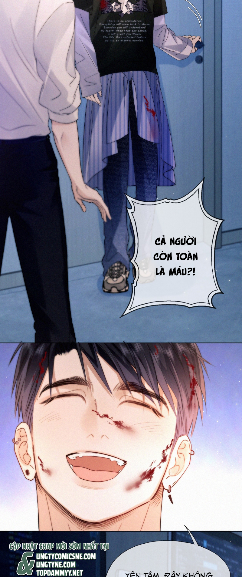 Con Mồi Thân Yêu Của Tôi Chap 20 - Trang 2