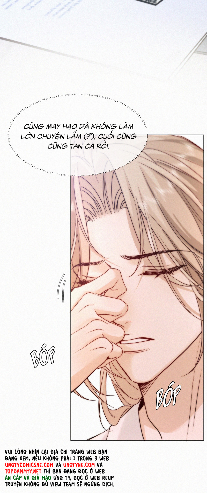 Con Mồi Thân Yêu Của Tôi Chap 20 - Trang 2