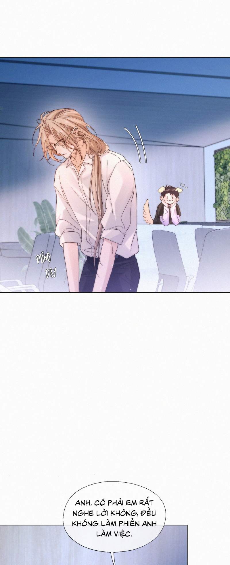 Con Mồi Thân Yêu Của Tôi Chap 20 - Trang 2