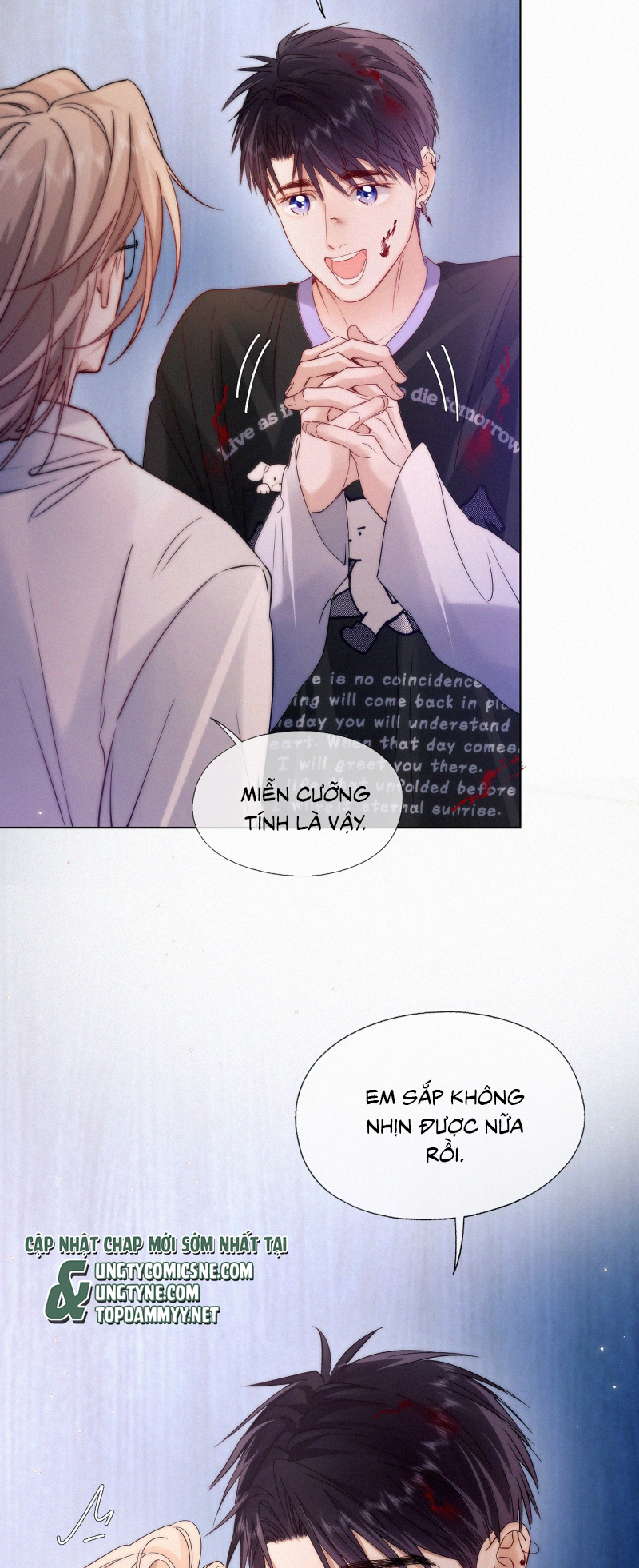 Con Mồi Thân Yêu Của Tôi Chap 20 - Trang 2