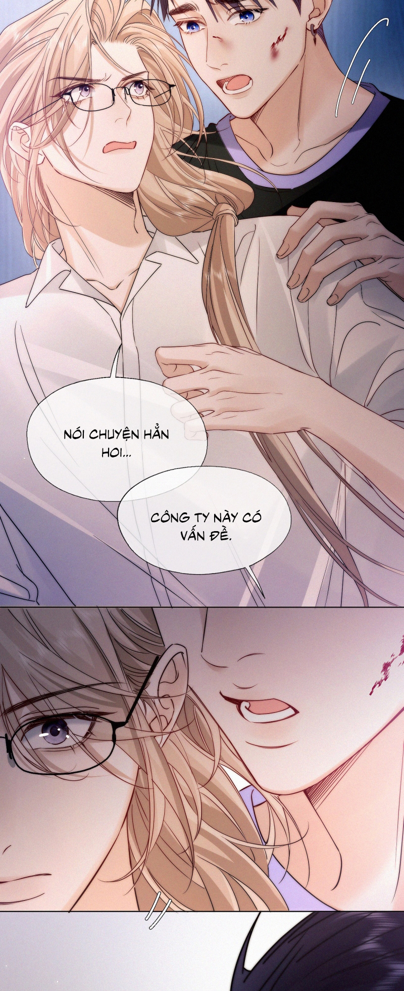 Con Mồi Thân Yêu Của Tôi Chap 20 - Trang 2