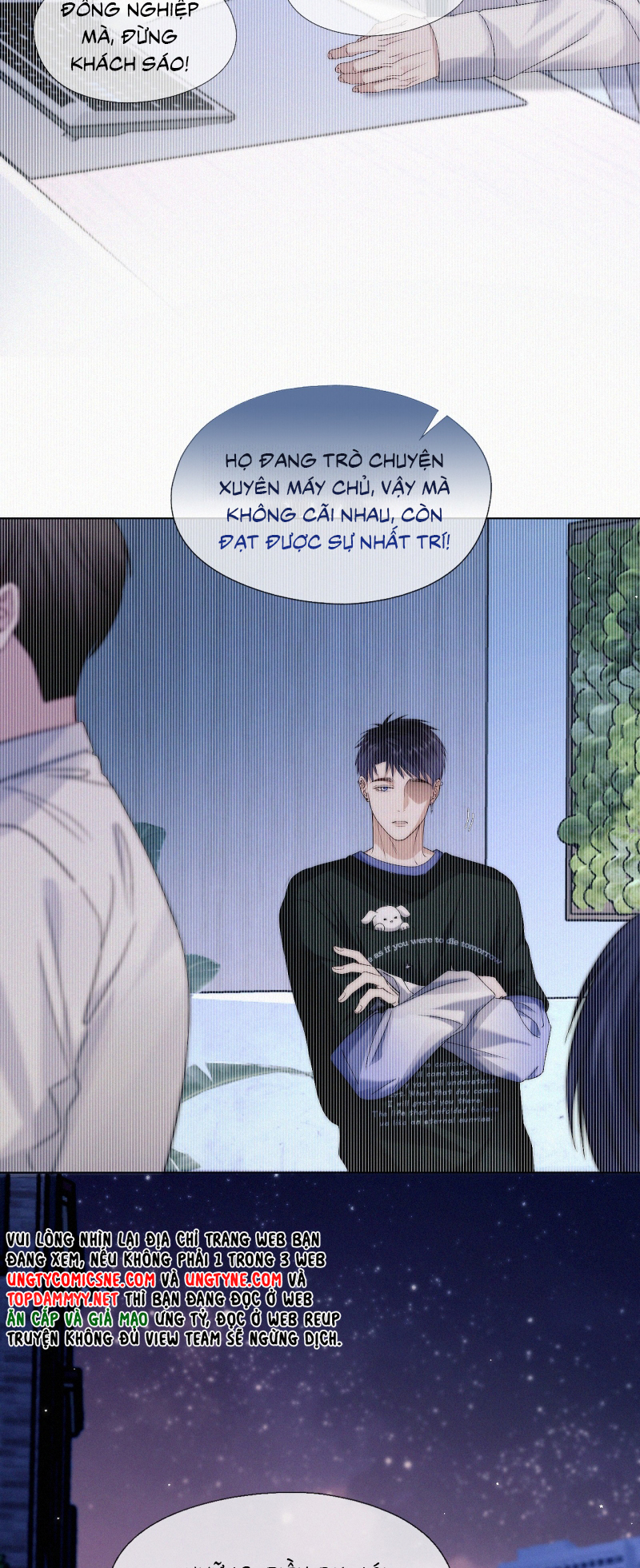 Con Mồi Thân Yêu Của Tôi Chap 20 - Trang 2