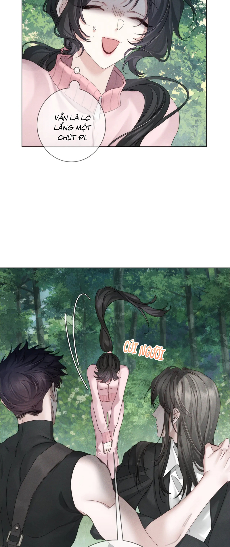 Nhân Vật Chính Chỉ Muốn Yêu Đương Chap 249 - Trang 4