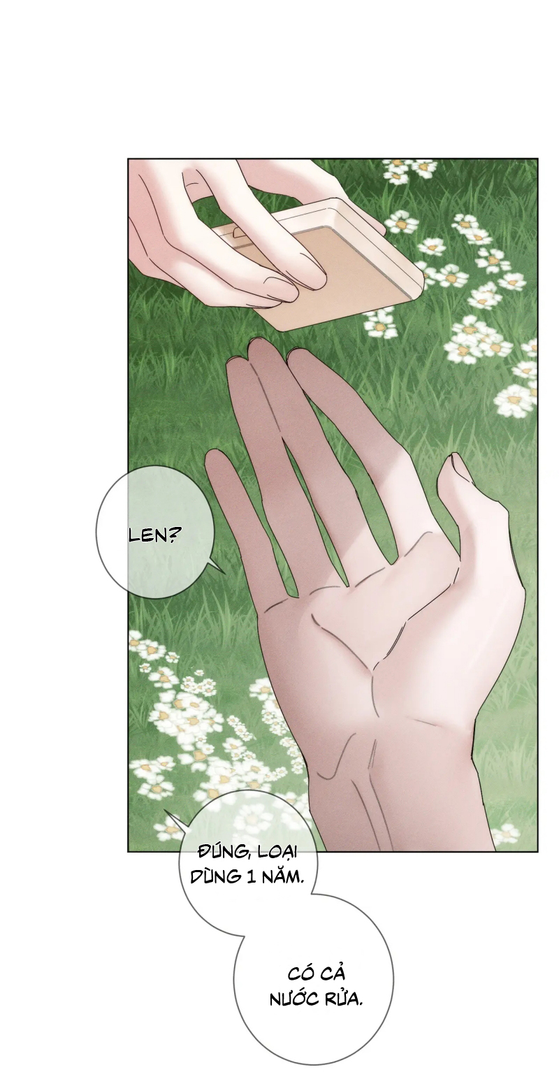 Nhân Vật Chính Chỉ Muốn Yêu Đương Chap 249 - Trang 4