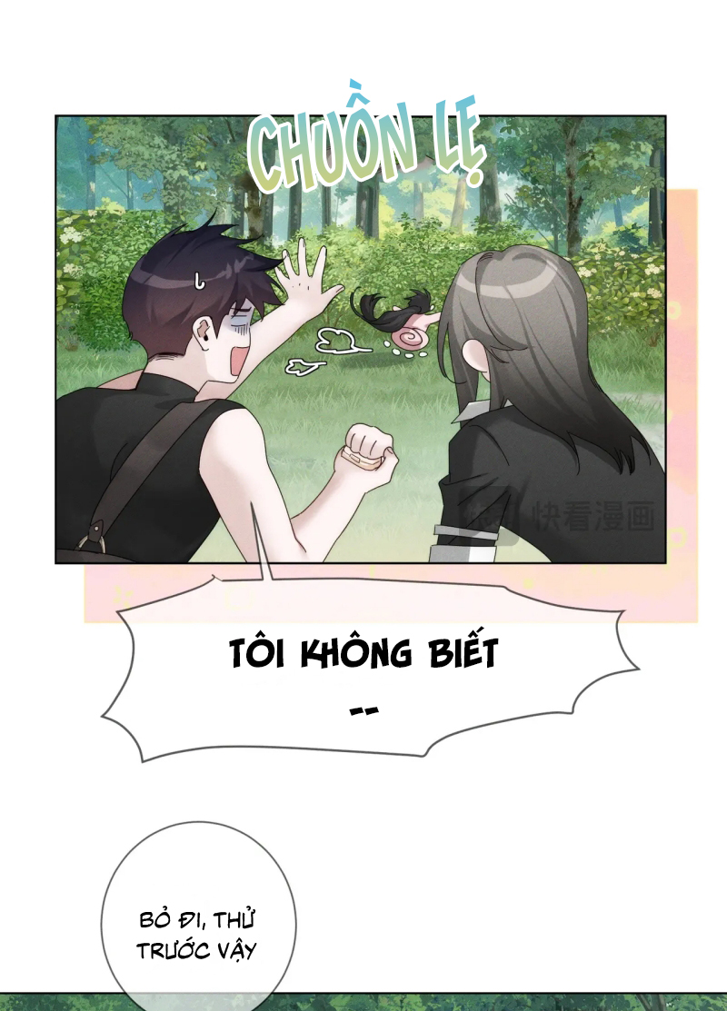 Nhân Vật Chính Chỉ Muốn Yêu Đương Chap 249 - Trang 4