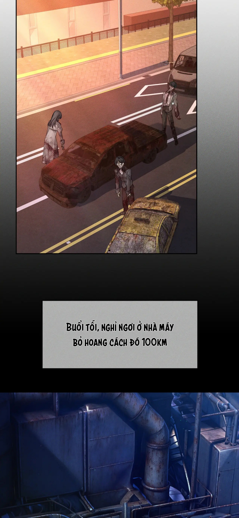 Nhân Vật Chính Chỉ Muốn Yêu Đương Chap 249 - Trang 4