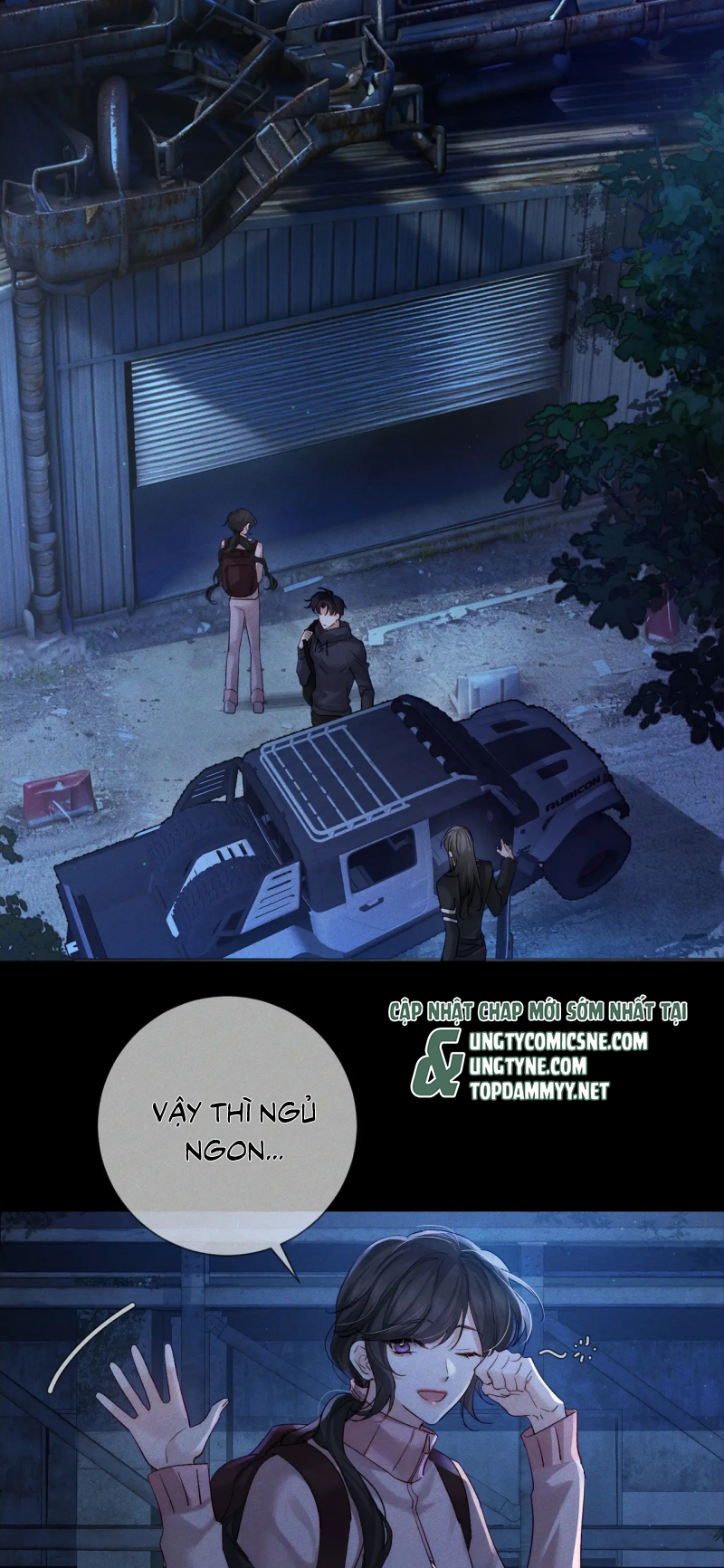 Nhân Vật Chính Chỉ Muốn Yêu Đương Chap 249 - Trang 4