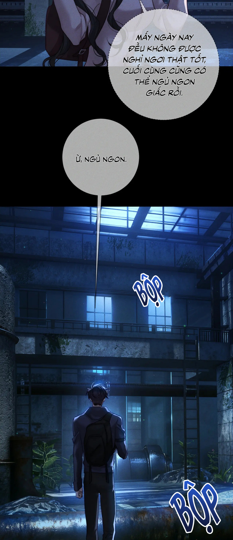 Nhân Vật Chính Chỉ Muốn Yêu Đương Chap 249 - Trang 4