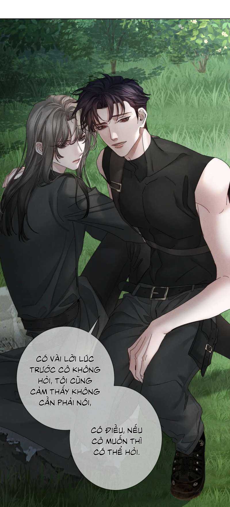 Nhân Vật Chính Chỉ Muốn Yêu Đương Chap 249 - Trang 4