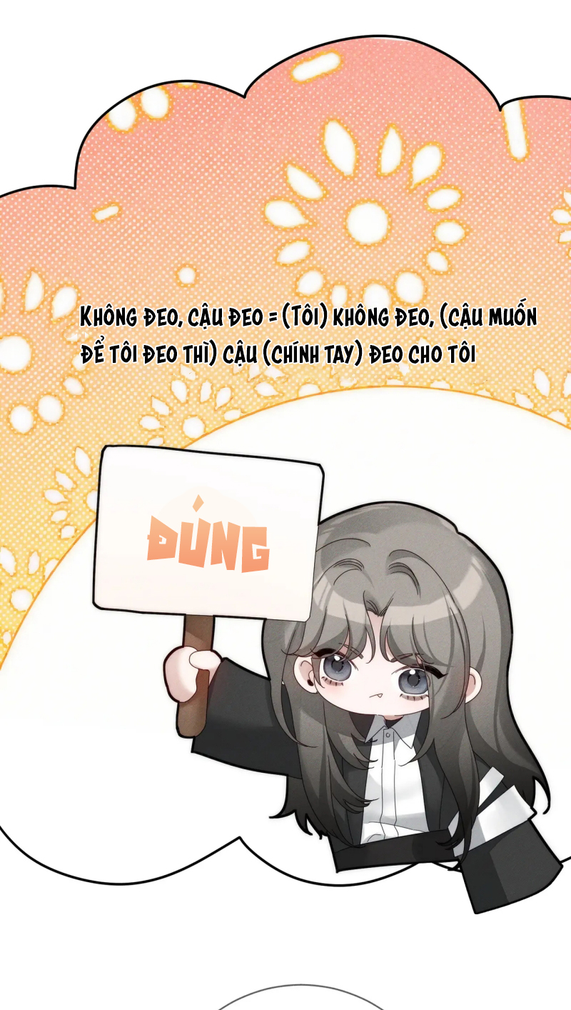 Nhân Vật Chính Chỉ Muốn Yêu Đương Chap 249 - Trang 4