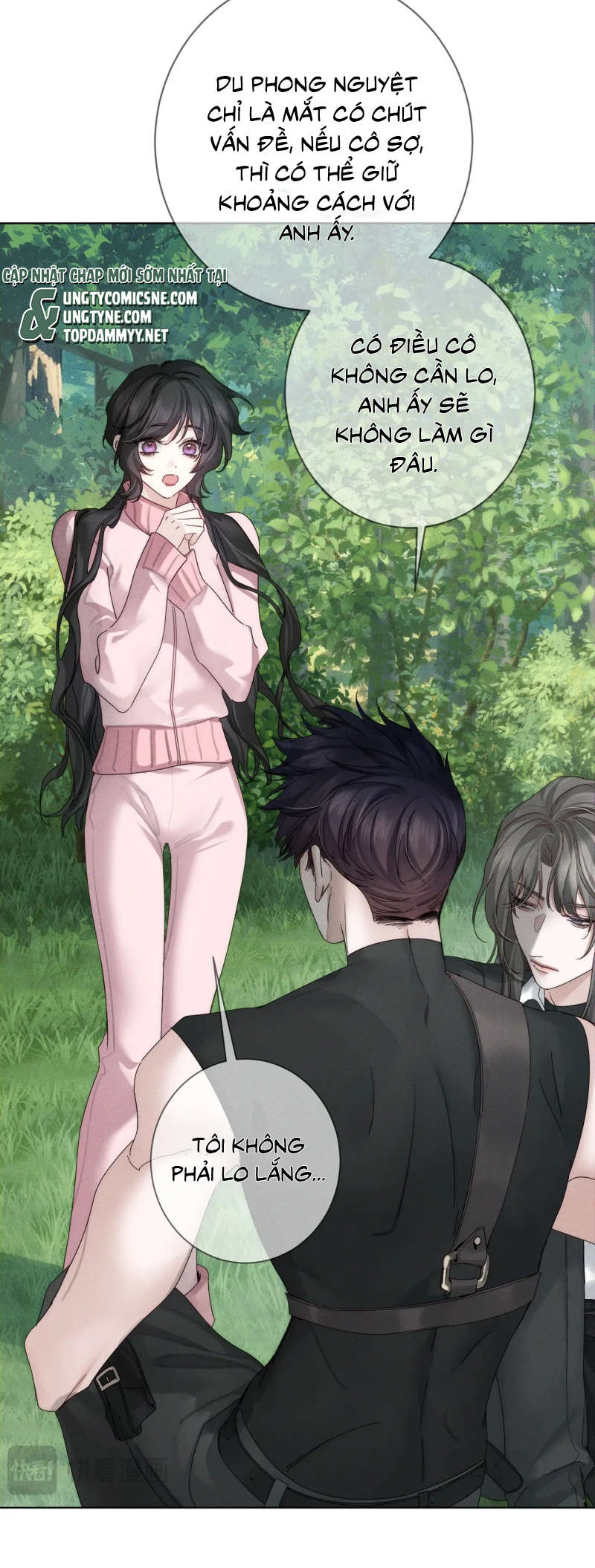 Nhân Vật Chính Chỉ Muốn Yêu Đương Chap 249 - Trang 4