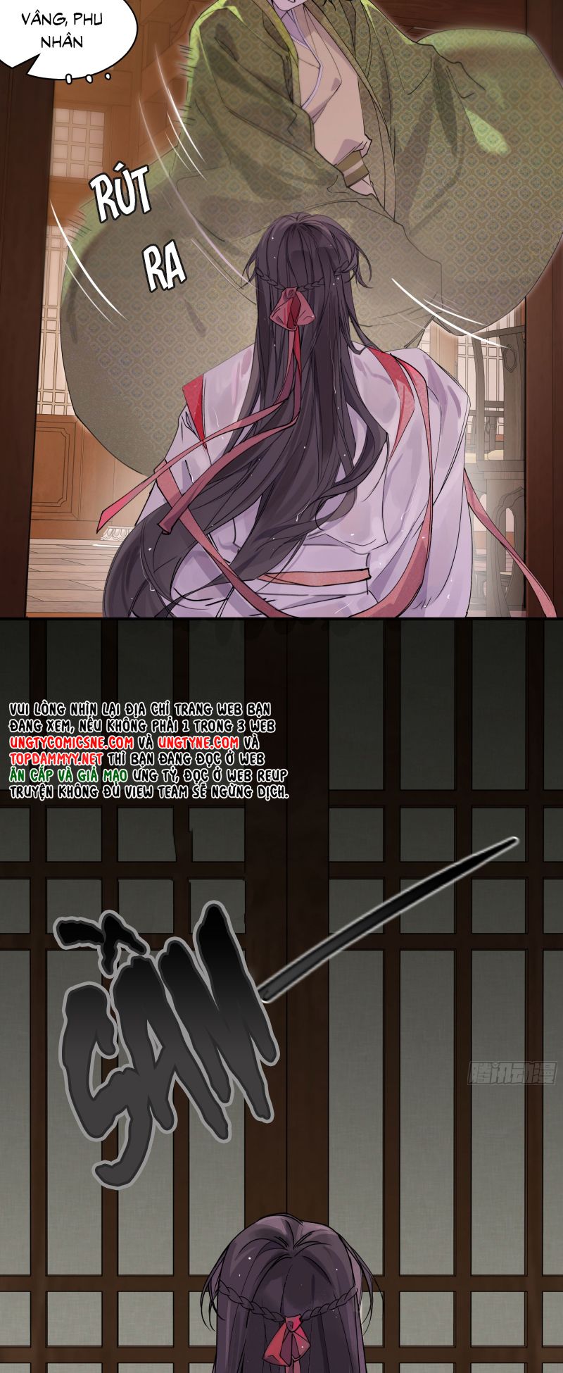 Đêm Cầu Nguyện Chap 1 - Trang 2