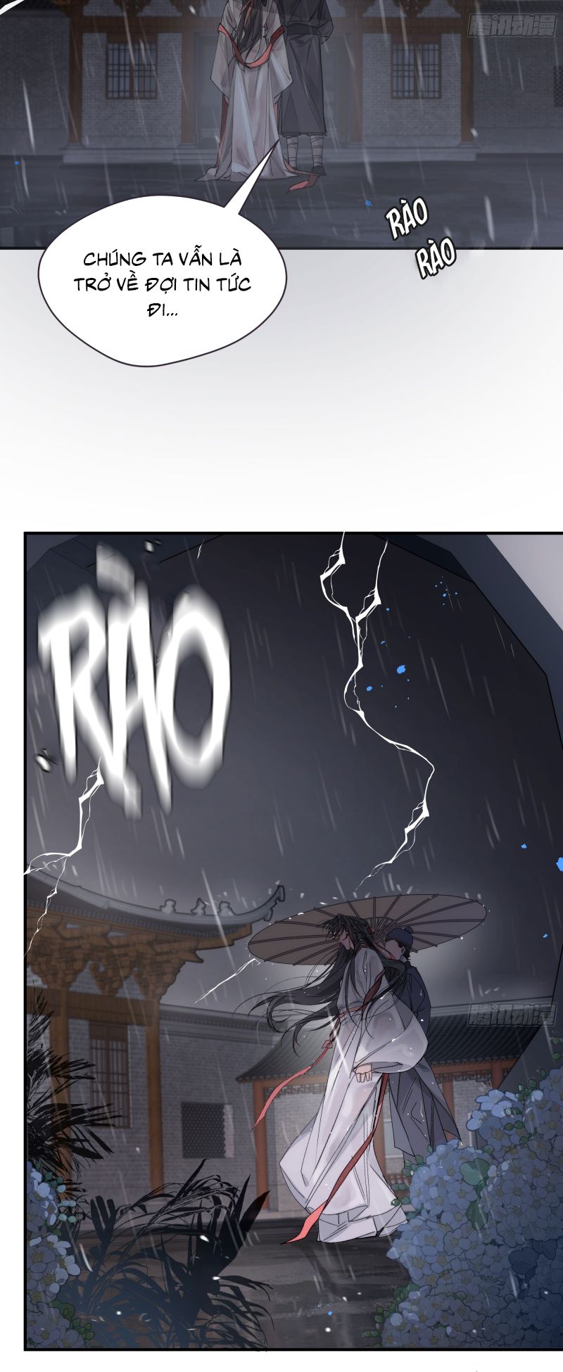 Đêm Cầu Nguyện Chap 1 - Trang 2