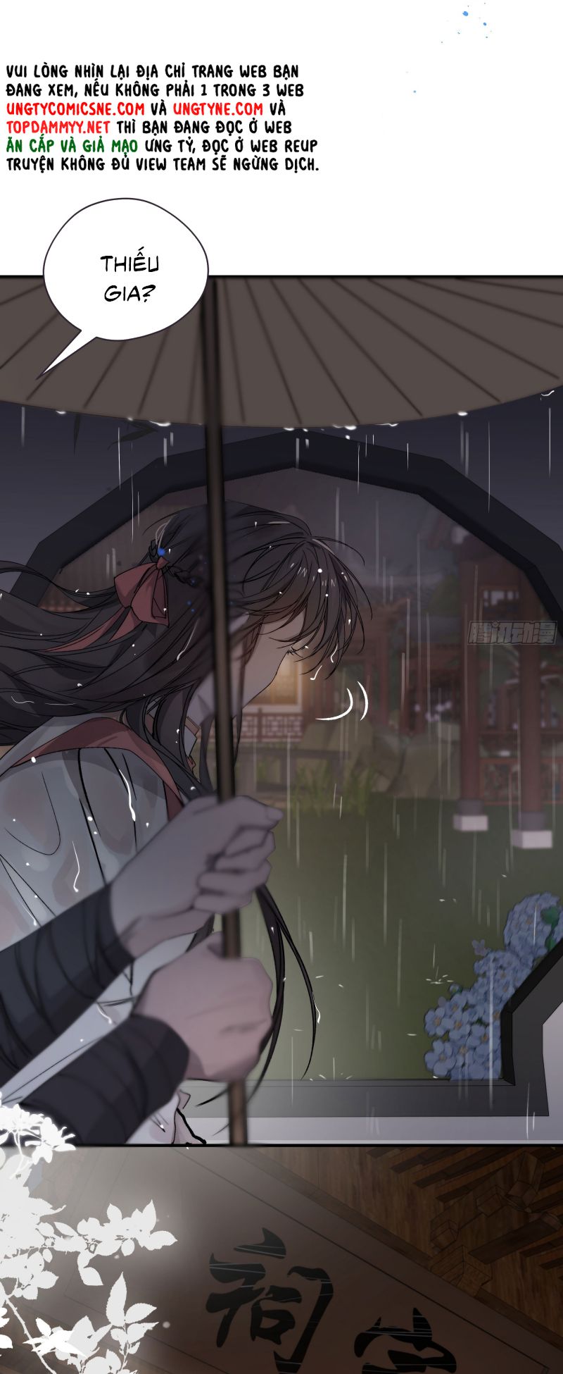 Đêm Cầu Nguyện Chap 1 - Trang 2