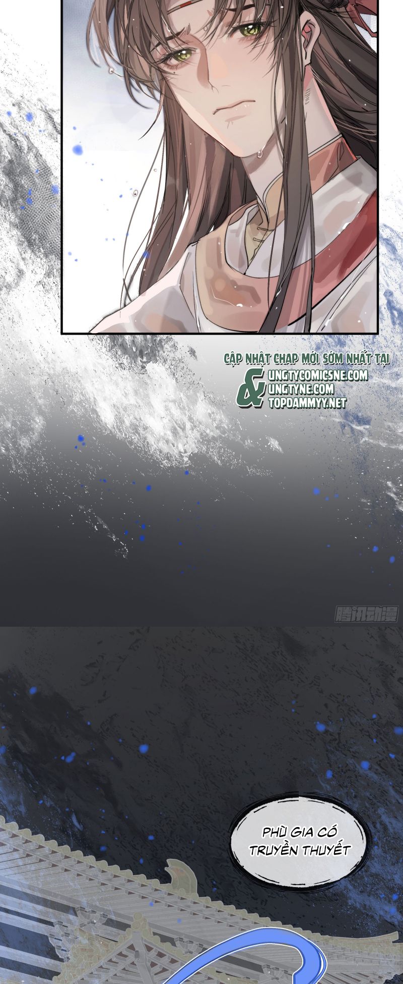 Đêm Cầu Nguyện Chap 1 - Trang 2